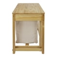 thumbnail image 3 of Eco Home Laundry Prep Hamper - Natural, 3 of 3