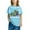 Blue, variant on Kids T-shirts Cute Dinosaur Print Short Sleeve Fall Summer Casual Tops Loose Tees Cotton Clothes for Boys Girls (13 Years, Blue)