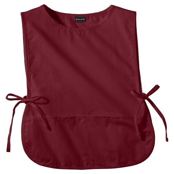 Edwards Garment Cobbler Patch Pocket Apron, Style 9006