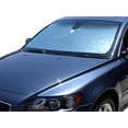 thumbnail image 2 of HeatShield, The Original Windshield Sun Shade, Custom-Fit for Volvo S40 Sedan 2004, 2005, 2006, 2007, 2008, 2009, 2010, 2011, Silver Series, 2 of 4