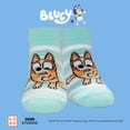 thumbnail image 5 of Calcetines Tin Bebé Bluey Sokkos Algodón Liso 3 Pares Divertidos y Cómodos, 5 of 5