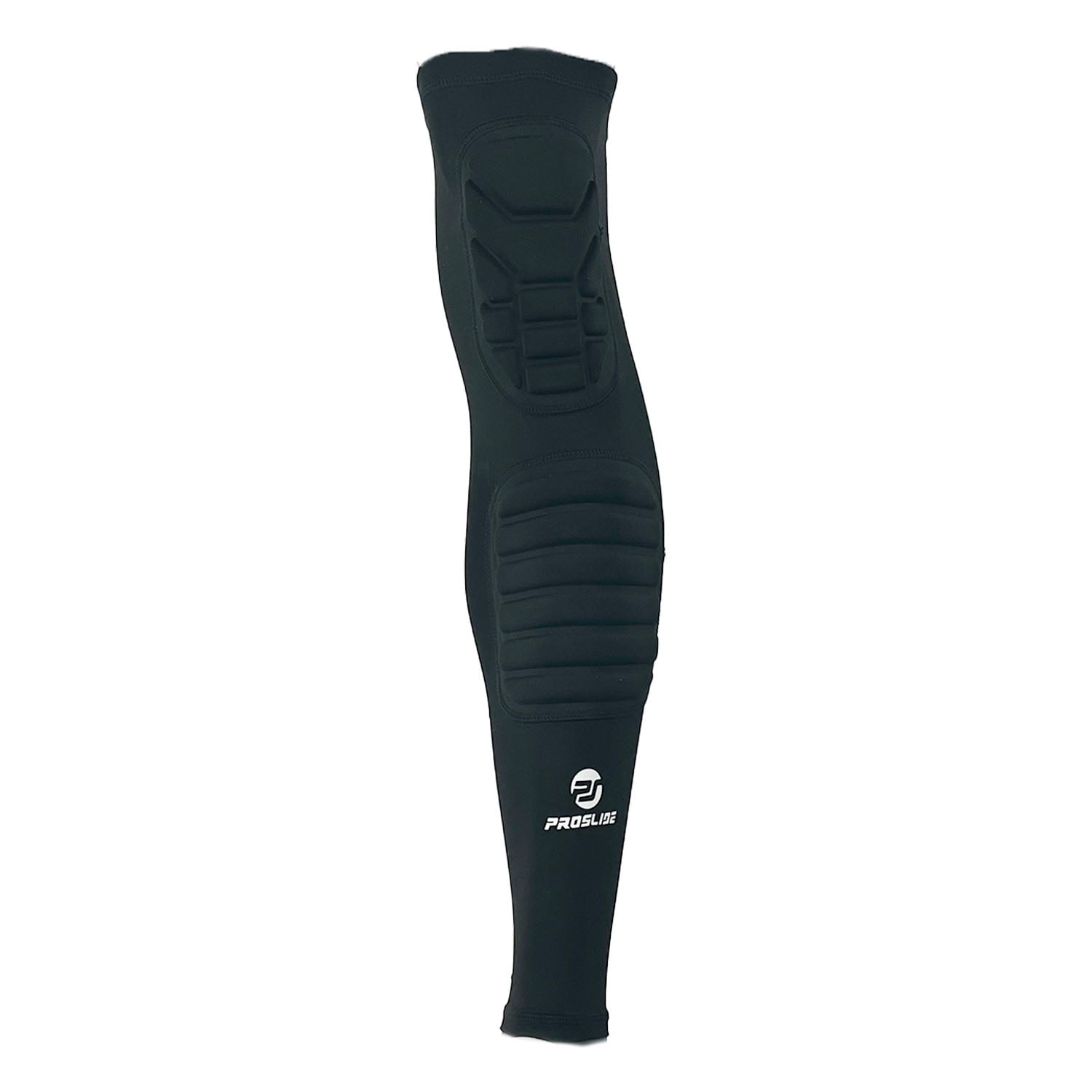 【SATIIIZ】Entive lightweight down padding ProSlide Sports - Extra Padded Compression Leg Sleeve