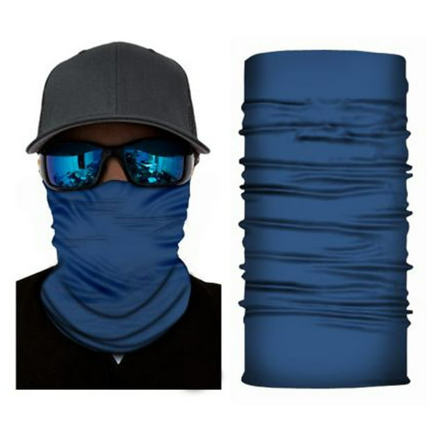 20 Estilos Múltiples Anti Polvo UV Buff Pañuelo Cabeza Bufanda Cara Motocicleta Bicicleta Pesca Deporte Topeng Diadema Al Aire Libre
