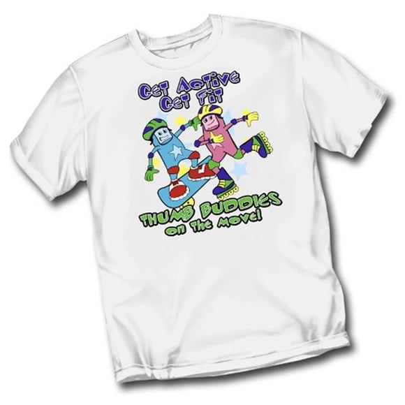 Coed Sportswear Inc. TB-004YL Devenez Actif