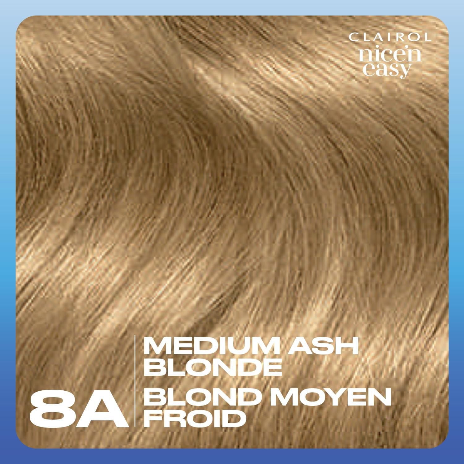 Clairol Nice'n Easy Permanent Hair Dye