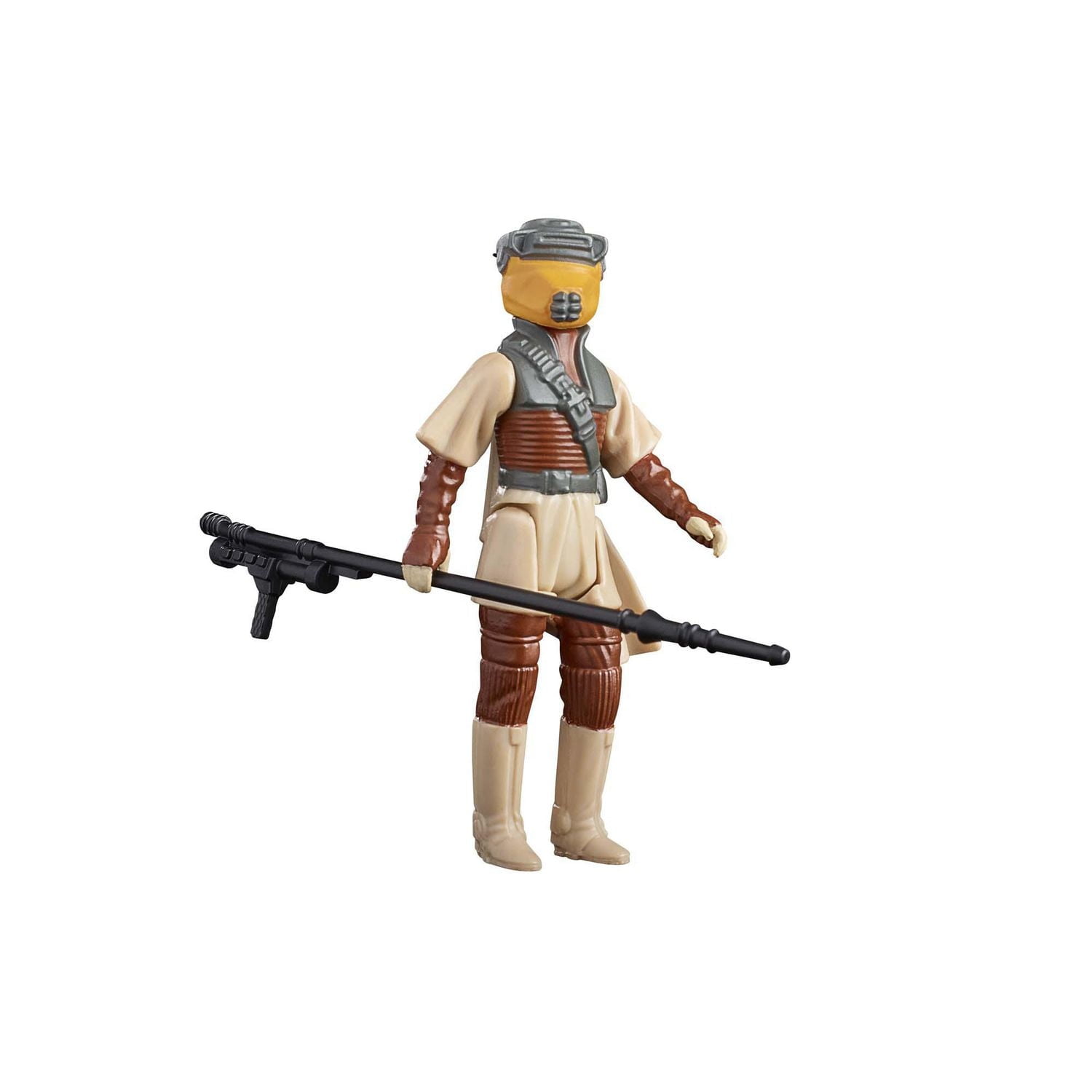 Star Wars Retro Collection, figurine de collection princesse Leia Organa (Boushh) de 9,5 cm, Star Wars : Le retour du Jedi, dès 4 ans