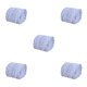 thumbnail image 1 of Cateissary Banda de encaje para ropa de 10 metros, tejido de costura para manualidades, fibra de poliéster, accesorios de decoración para trajes Type2 NO2, 1 of 6