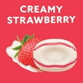 thumbnail image 3 of HALLS Throat Soothing Creamy Strawberry Throat Drops, Economy Pack, 70 Drops, 3 of 12