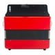 thumbnail image 3 of Acordeón Hohner Compadre G-C-F Color Rojo A48241, 3 of 3