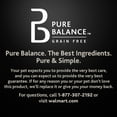 Pure Balance Pro+ Senior Salmon & Brown Rice Recipe Dry Dog Food, 8 lbs
