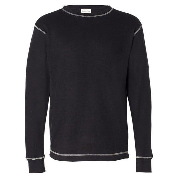 Vintage Long-Sleeve Thermal T-Shirt