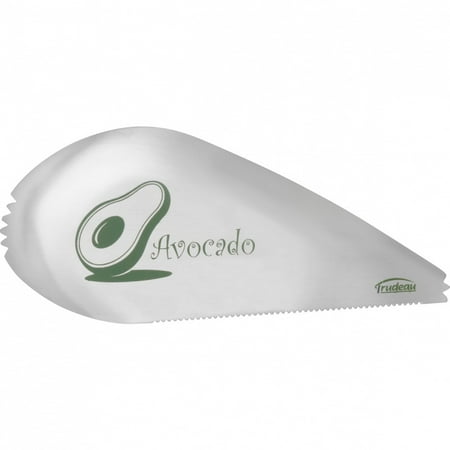 Trudeau Stainless Steel 3-in-1 Avocado Slicer
