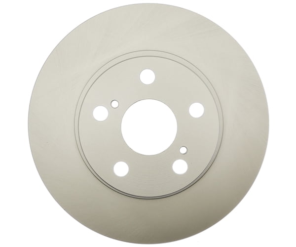 Raybestos 980312FZN Rust Prevention Technology Coated Rotor Brake Rotor, 1 Pack