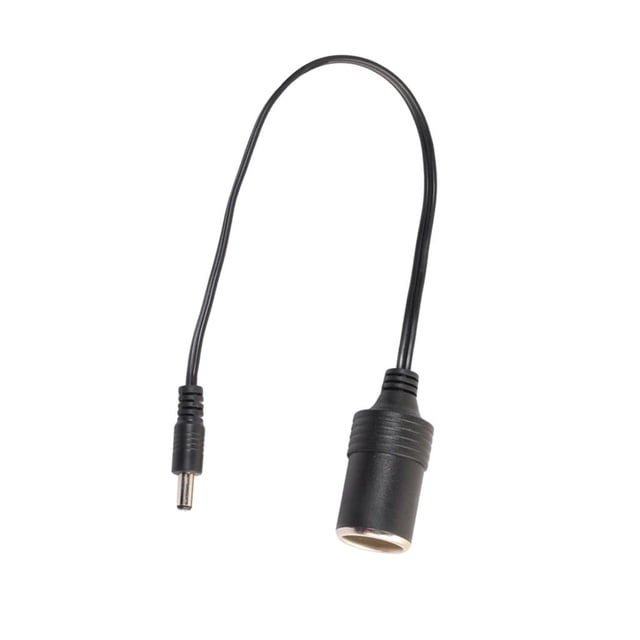 Adaptador Femenino Del Conector De Transferencia Del Zócalo Del Encendedor Del Coche Macarena V DC