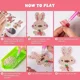 thumbnail image 4 of Kit Pintura Diamante 5d Diy Animales Para Niños Pegatinas-40 piezas, 4 of 5