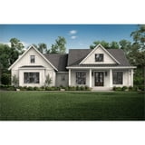 The House Designers: THD-8516 Builder-Ready Blueprints to Build a ...