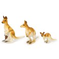thumbnail image 2 of 3 Different Types Available Durable And  Animal Model, Exquisite Workmanship Animals Models Toys Kit, Travel Kids For Children Home #1,#2,#3, 2 of 8