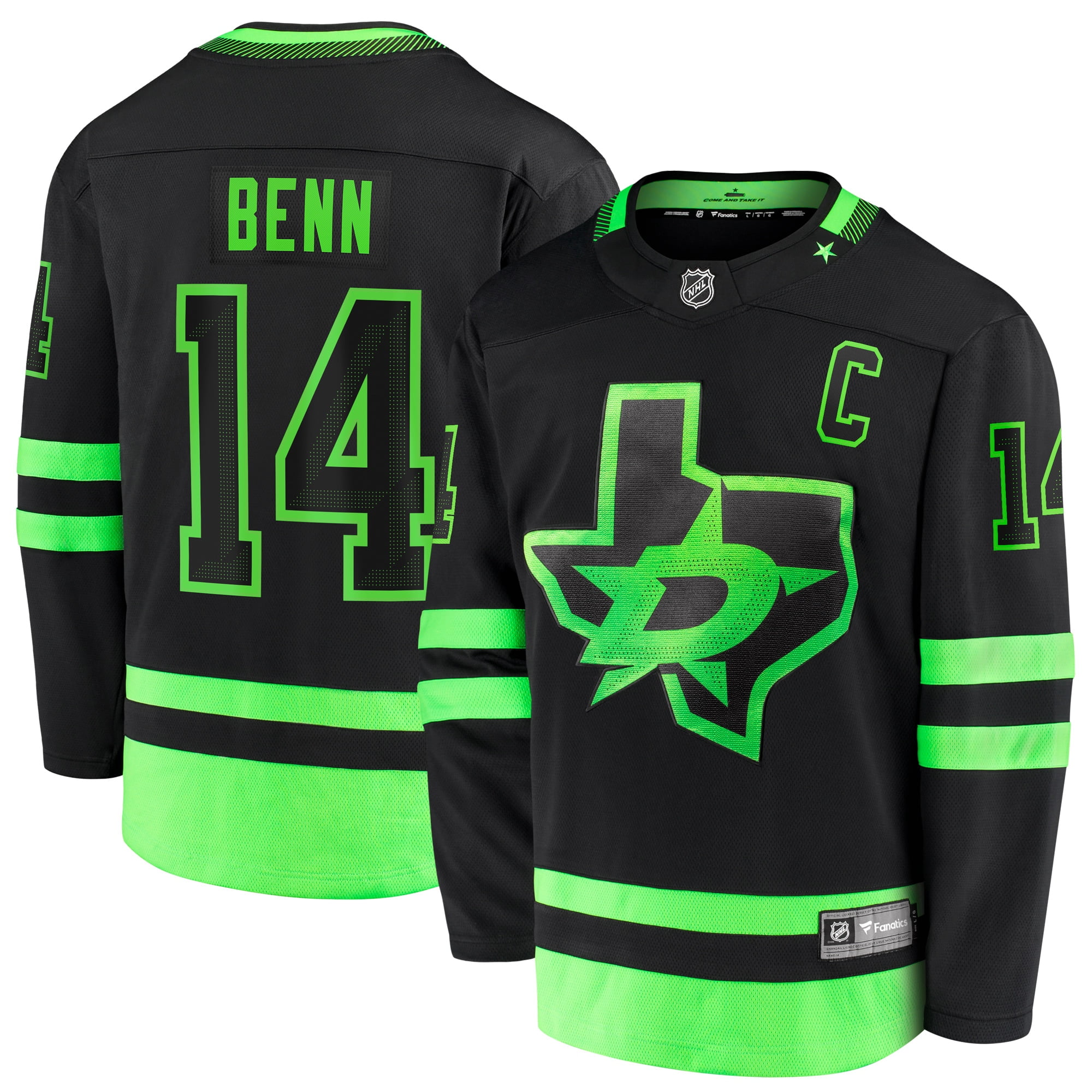 dallas stars purple jersey