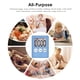 thumbnail image 4 of Bearachild Temporizador digital de cocina Cocinar Estudiar Reloj de cuenta regresiva Pantalla LCD Alarma Gadget de cocina, Azul Type3 NO3 Bearachild HA001330-05, 4 of 6
