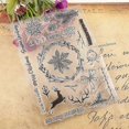 thumbnail image 3 of Wreath Deer Silicone Clear Seal Stamp Diy Scrapbooking Embossing Photo Album Art, 3 of 4