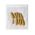 thumbnail image 2 of Waiimak Wearing Nail Patch 10Pcs Gloss Full Long Nail Patch Trapezoidal Matte Frosted, 2 of 2