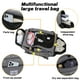 thumbnail image 4 of Bolsa de viaje Laripwit Travel 40 L impermeable para hombres y mujeres, 4 of 8