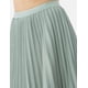 thumbnail image 5 of Falda plisada brillo sutil AMAD verde claro M AMAD SS22-F16, 5 of 5