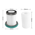 thumbnail image 2 of 3pcs Suitable For Puppy Household Handheld Wireless Vacuum, 2 of 5