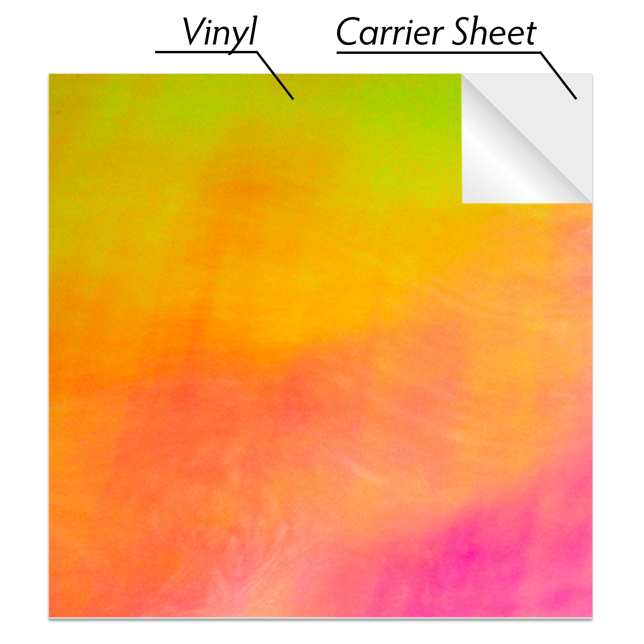 ColorSpark Color-Changing HTV Vinyl | Shop HTV Rolls