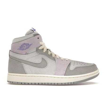 Jordan Women's 1 High Zoom Air CMFT 2 Barely Grape, from StockX