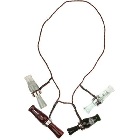 AVERY GHG Quad Loop Lanyard (99989)