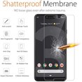 thumbnail image 3 of WINGOMART Premium Tempered Glass Screen Protector for Pixel 3 XL - 2 Pack, 3 of 5