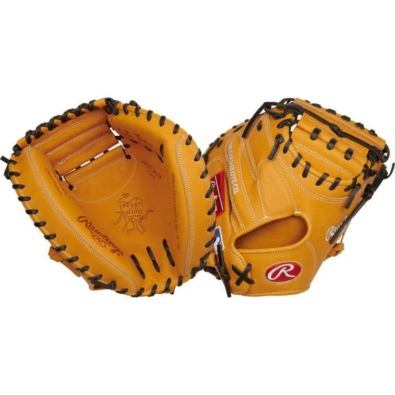 Rawlings Heart of the Hide Traditional Series Catchers Baseball Glove | RHT | 33 inch