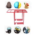 thumbnail image 1 of Electric Scooter Rear Rack Storage Shelf Diy Travel Rack For Xiaomi For M365/Pro Red Shenzhuyue, 1 of 10