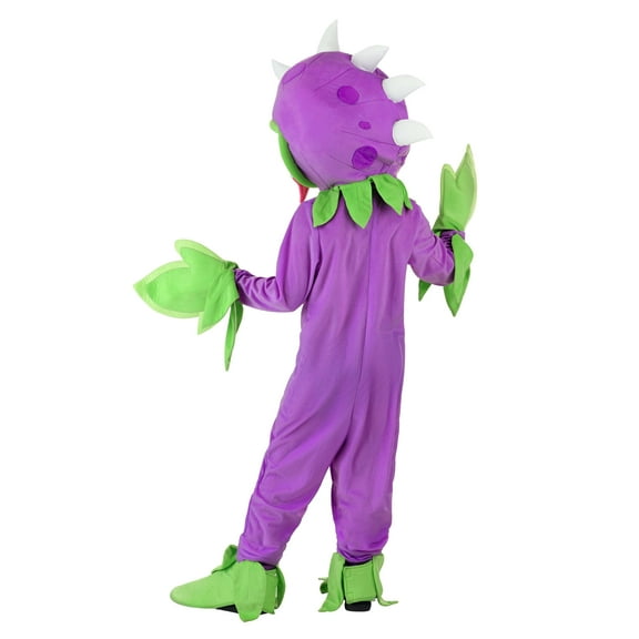 Toddler Plants vs Zombies Chomper Costume