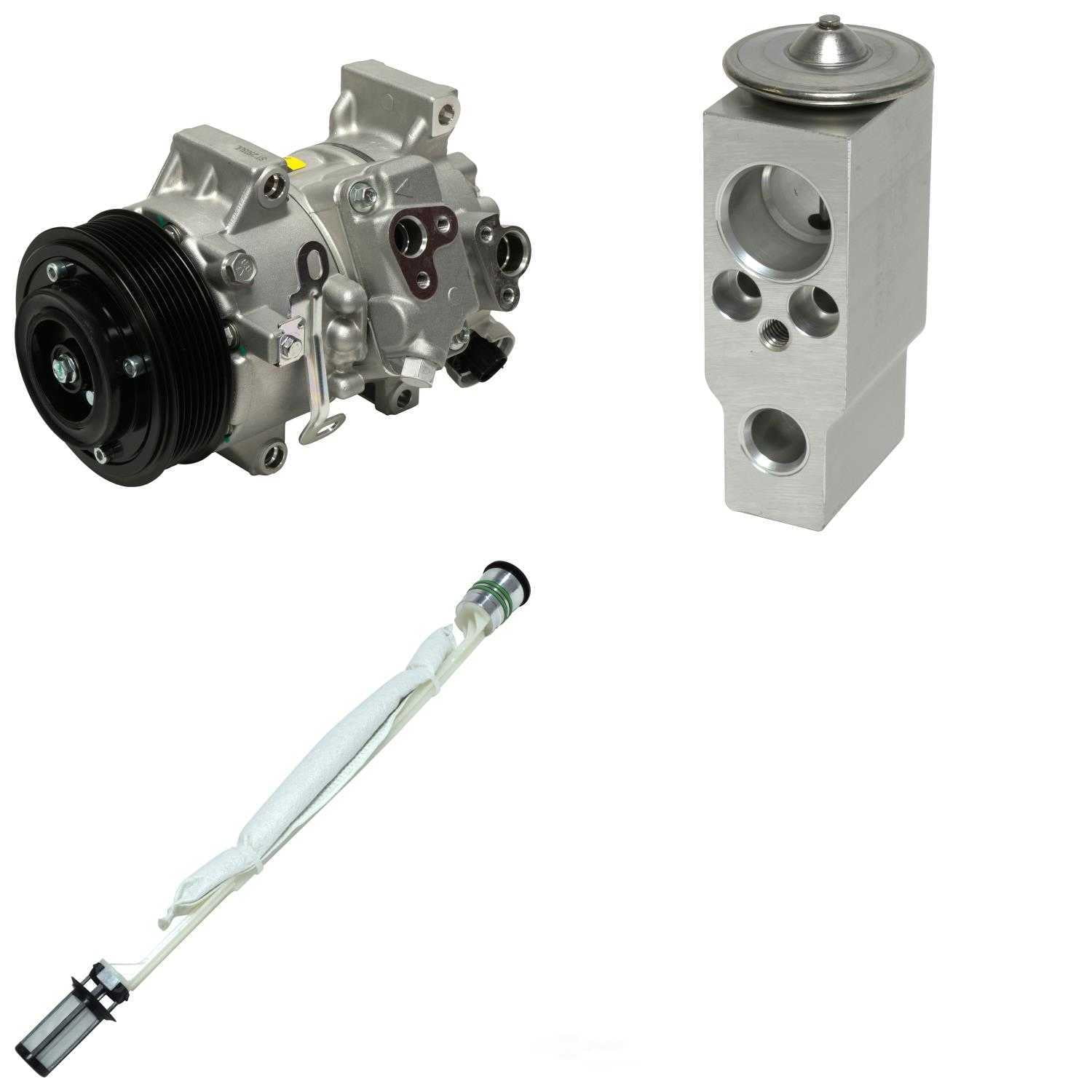UAC CK 5135 Short Compressor Replacement Kit