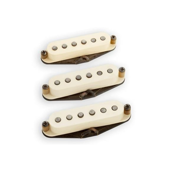 Seymour Duncan Antiquity Strat Texas Hots Pickup Set Vintage
