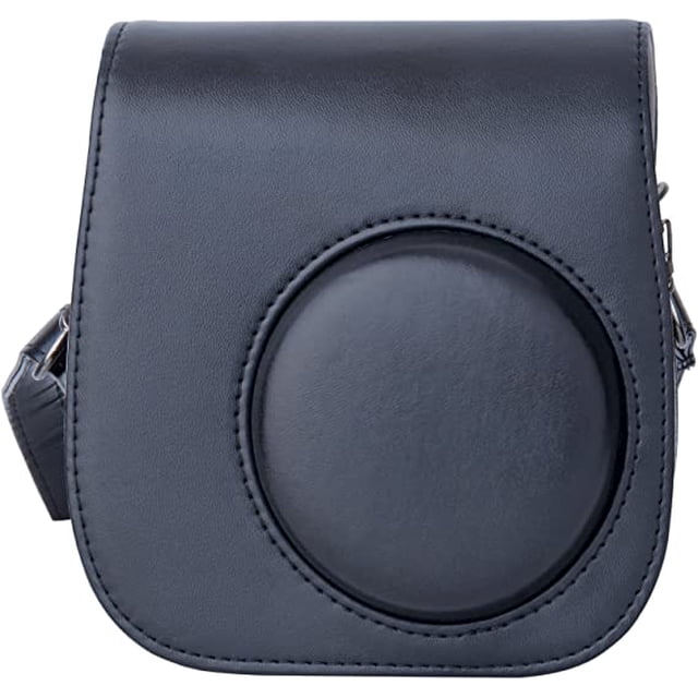 PU leather case with shoulder strap for Fujifilm Instax Mini 8 Mini 8S Mini 9