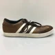 thumbnail image 1 of Ad-id-as Adicross V Spikeless Shoes 13 Mens Brown Leather Athletic Sneakers F33393, 1 of 6