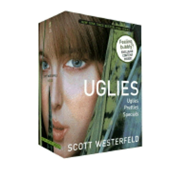 Pre-Owned The Uglies Trilogy: Uglies, Pretties, Specials (Paperback) by Scott Westerfeld, Rodrigo Corral