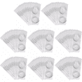 thumbnail image 1 of Tapas Láminas Aluminio Desechables para Sellos Cápsulas Vertuo (10 Unidades), 1 of 6