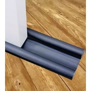 Door Draft Stopper, Under Door Seal Noise Blocker Sealer for Bottom of Door, Adjustable Soundproof Strip Seal 32 inch Door Sweep Weather Stripping