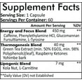 thumbnail image 2 of Pristine Foods Oxy Burn Natural Weight Management Supplement, 60 Capsules, 2 of 6