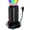 PD20W-BLACK, variant on Power Strip Tower 15 Outlets 6 USB Ports, Surge Protector with Colorful Led Light & USB Charge,Desktop Station with 6.5ft Heavy Duty Extension Cord for Office(Black)