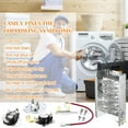 thumbnail image 6 of Beaquicy Dryer Heating Element Kit 279838 with Thermostat for Whirlpool Dryer, 6 of 7
