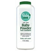 PERSONAL CARE PRODUCTS LLC 10 OZ Pure Baby Powder From Pure Cornstarch 92494-9