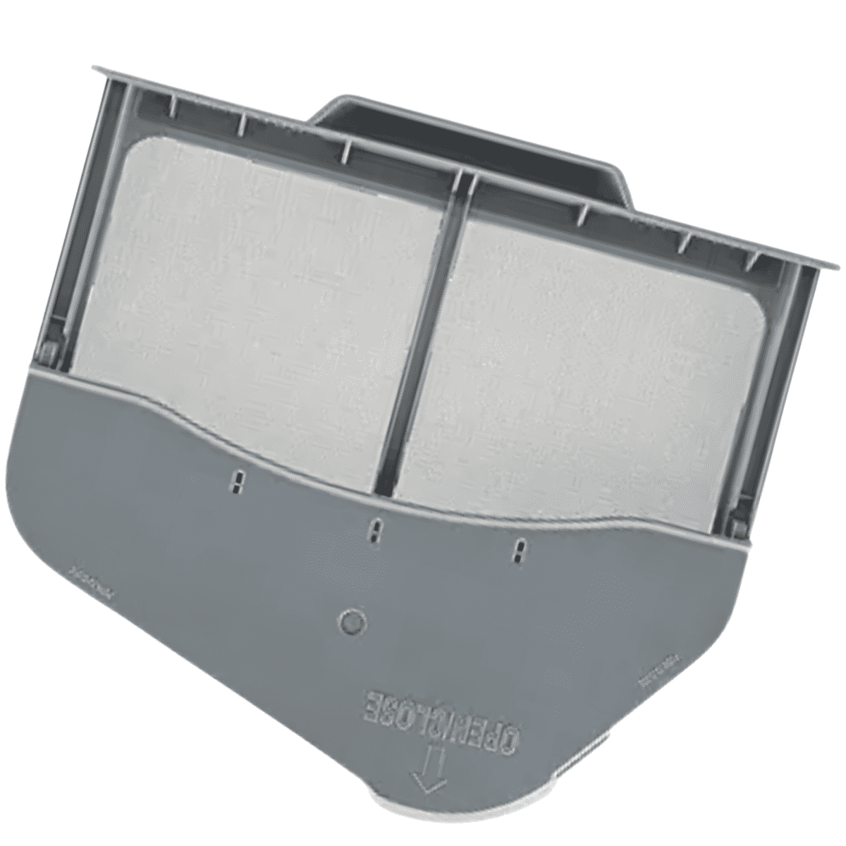 Scaroo DC97-16742A Lint Screen Filter for Samsung Dryer DV484ETHASU 2-PACK