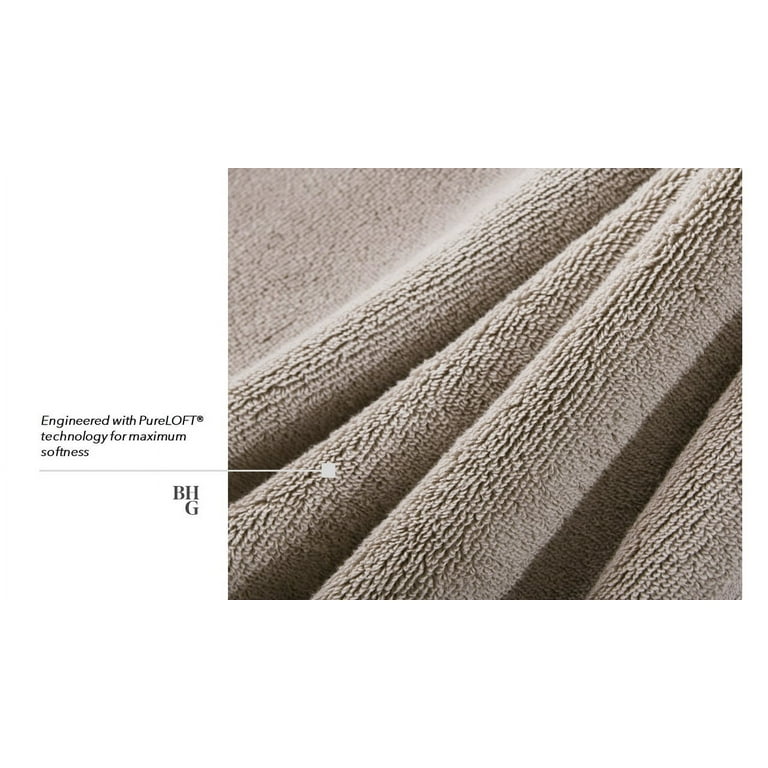 Better Homes & Gardens Signature Soft Solid 6 Piece Towel
