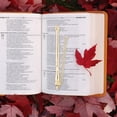 thumbnail image 4 of Jewish Gift Biblia Lectura de lectura Biblia Herramienta Metal Finger Torah Pointer Herramienta de lectura bíblica, 4 of 7