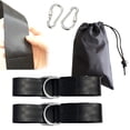 thumbnail image 3 of Bangcool Tree Swing Hanging Kit Adjustable Tree Swing Straps Tree Hanging Straps for Outdoor Swings and Hammocks, 3 of 10